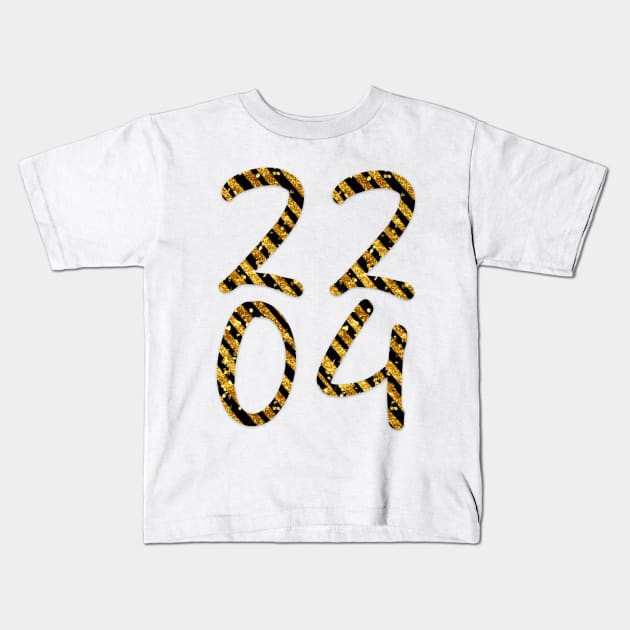 2024 Kids T-Shirt by sarahnash